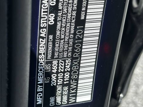 Certified 2020 Mercedes-Benz C 300 Sedan image 35