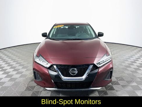 Used 2020 Nissan Maxima 3.5 S w/ Floor Mat Group image 4