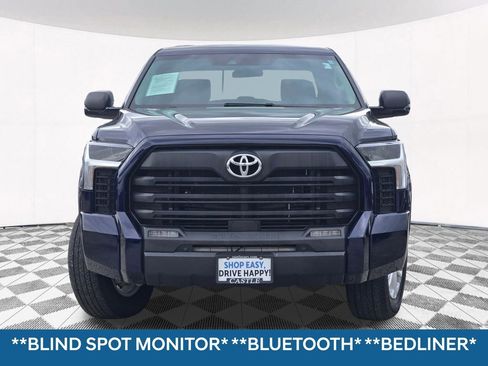 Used 2023 Toyota Tundra SR5 w/ SR5 Convenience Package AWD/4WD image 4