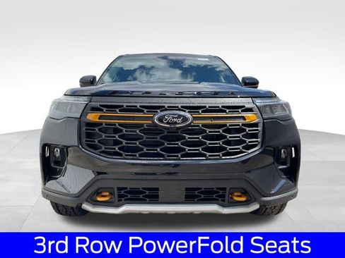 New 2026 Ford Explorer Tremor AWD/4WD image 8