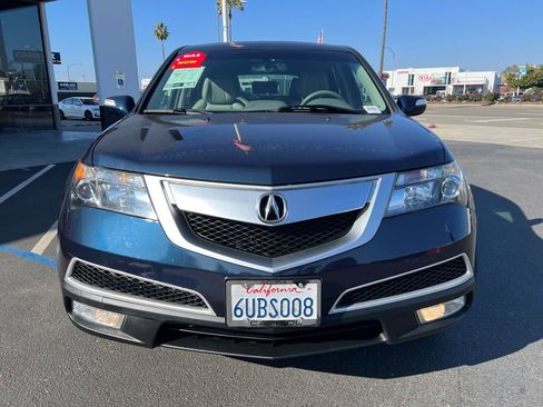 Used 2011 Acura MDX w/ Technology Package image 2