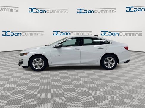 Used 2022 Chevrolet Malibu LS w/ Driver Confidence Package II FWD image 5