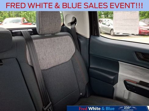 Certified 2023 Ford Maverick XLT FWD image 20