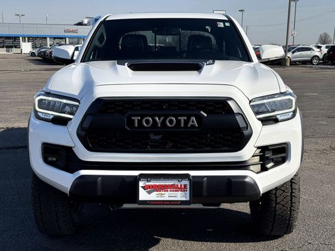 Used 2023 Toyota Tacoma TRD Pro image 9