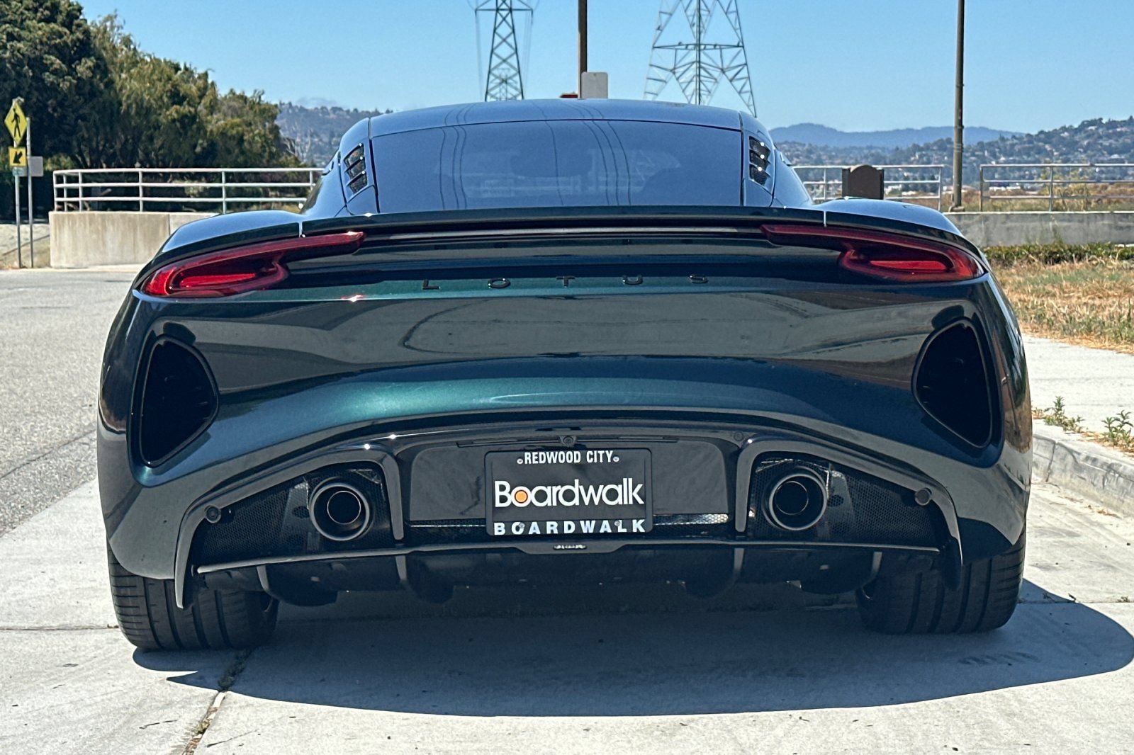 New 2026 Lotus Emira RWD image 5