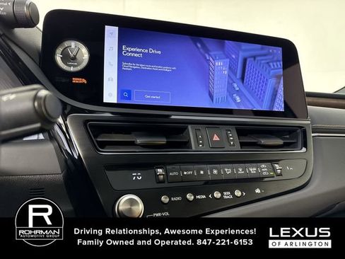 Certified 2025 Lexus ES 300h 300h image 6