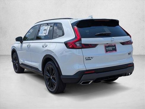 New 2026 Honda CR-V Sport Touring image 9