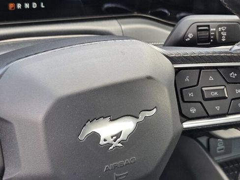 Used 2024 Ford Mustang Premium RWD image 9