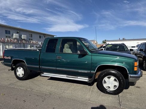 Used 1997 GMC Sierra 1500 SL w/ Image Max Pkg image 10