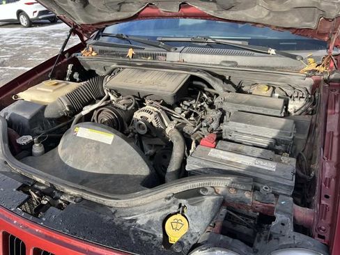 Used 2008 Jeep Grand Cherokee Laredo image 11