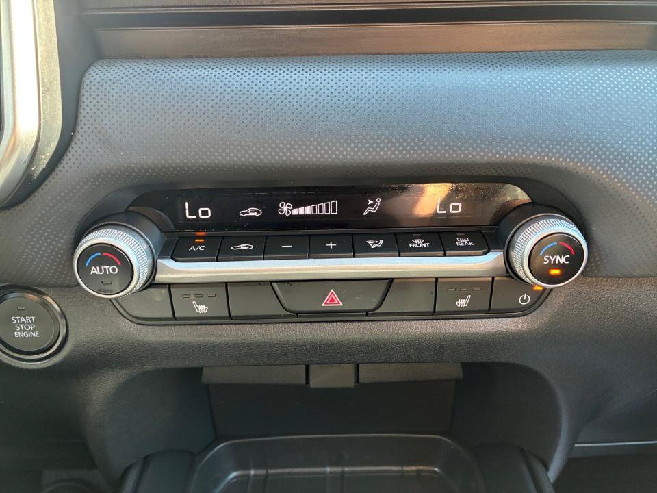 Certified 2025 MAZDA CX-50 AWD 2.5 S w/ Preferred Package image 18