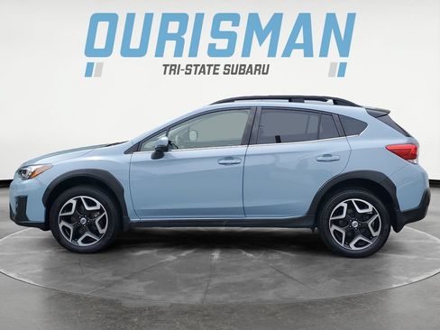 Used 2018 Subaru Crosstrek 2.0i Limited AWD/4WD image 3