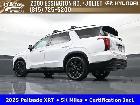 Used 2025 Hyundai Palisade XRT image 27