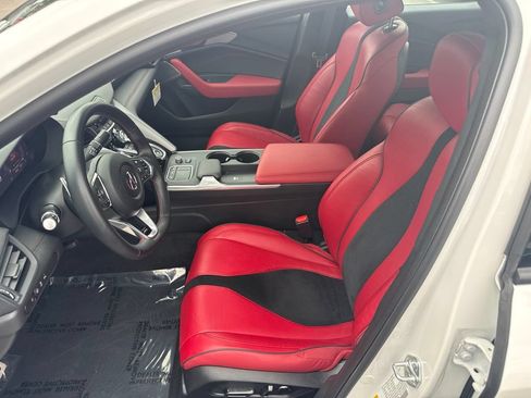 Certified 2025 Acura TLX w/ A-SPEC Package AWD/4WD image 7