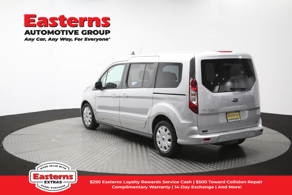 Used 2021 Ford Transit Connect XLT FWD image 65