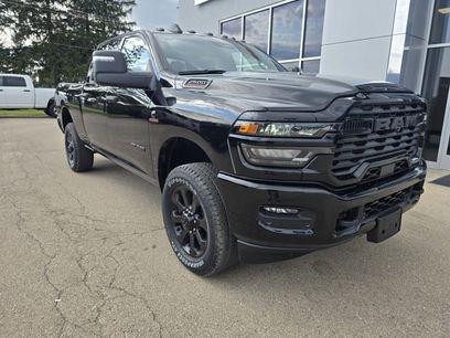New 2026 RAM 2500 Big Horn