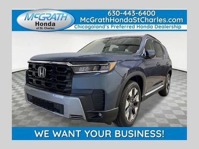 New 2026 Honda Pilot Elite