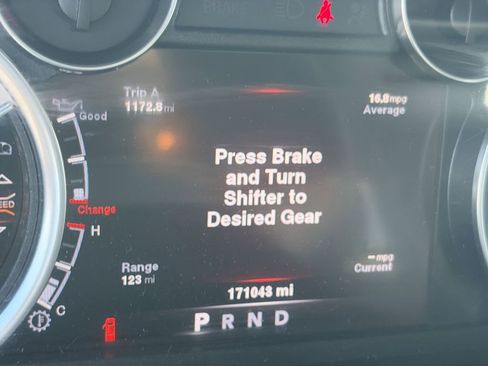 Used 2013 RAM 1500 Big Horn AWD/4WD image 13
