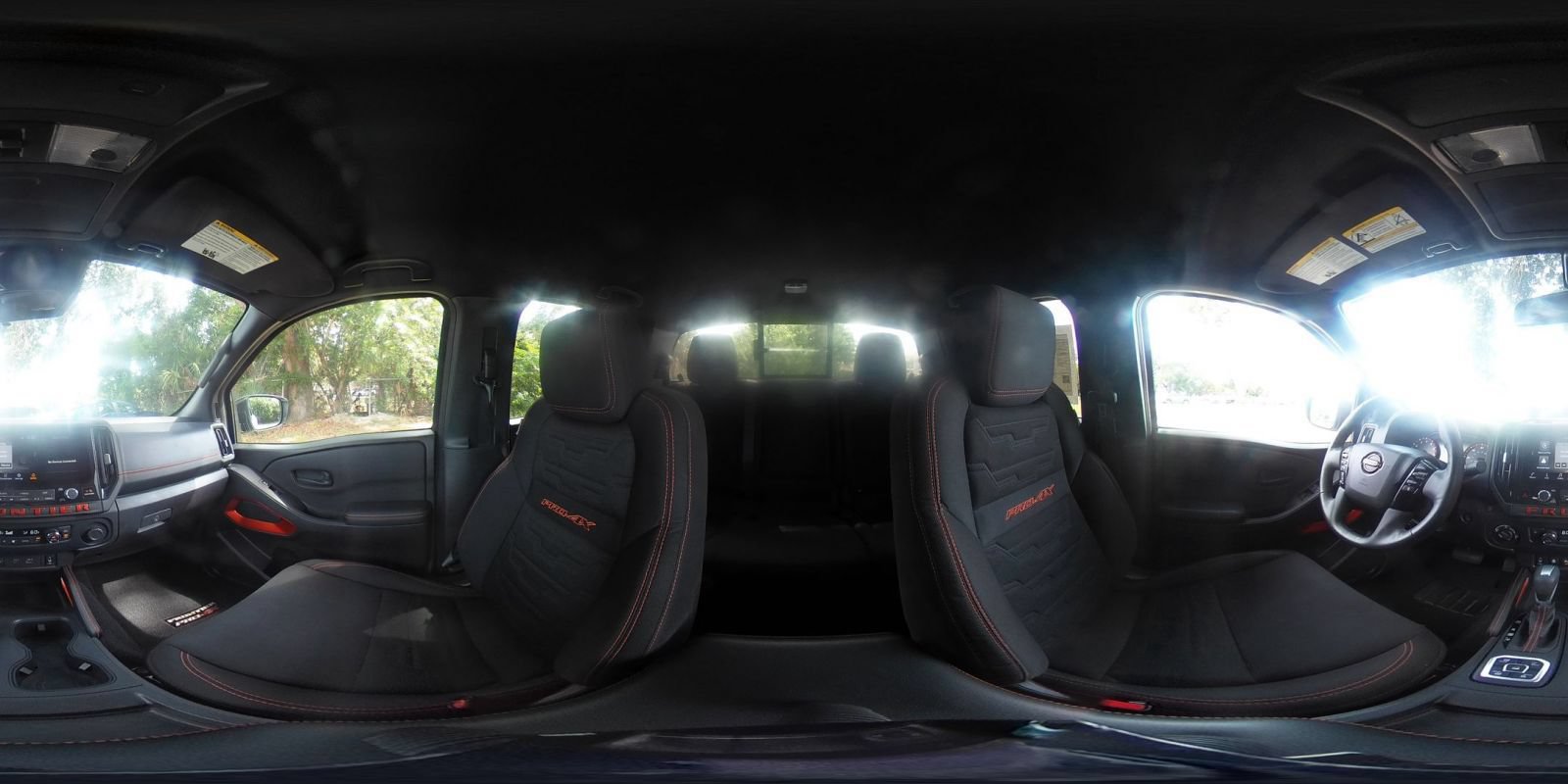 Used 2026 Nissan Frontier PRO-4X AWD/4WD image 42