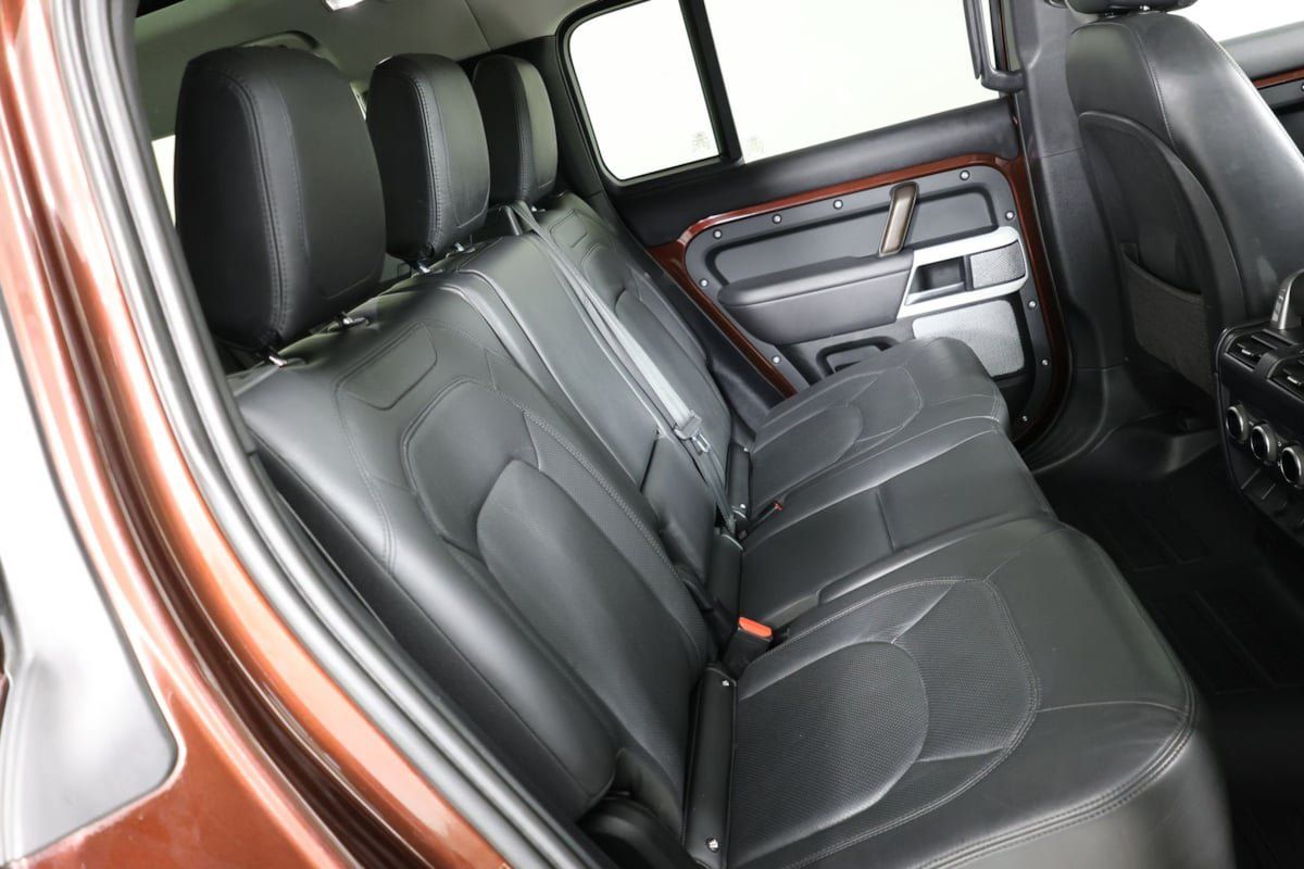Used 2023 Land Rover Defender 130 First Edition AWD/4WD image 34