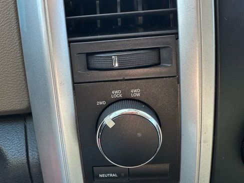 Used 2011 RAM 2500 Big Horn image 15