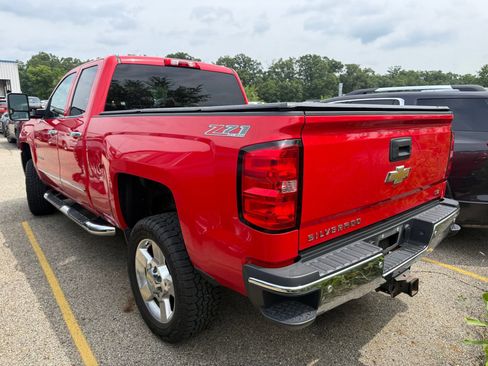 Used 2016 Chevrolet Silverado 2500 LTZ w/ LTZ Plus Package AWD/4WD image 4