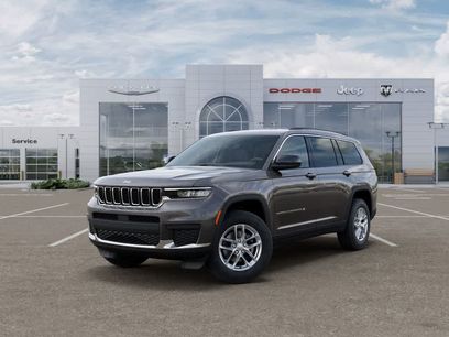 New 2026 Jeep Grand Cherokee L 4WD