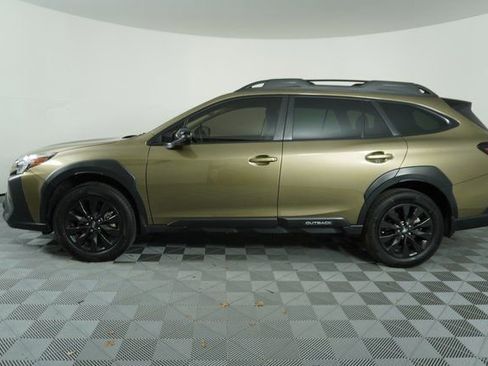 Certified 2025 Subaru Outback Onyx Edition XT image 4