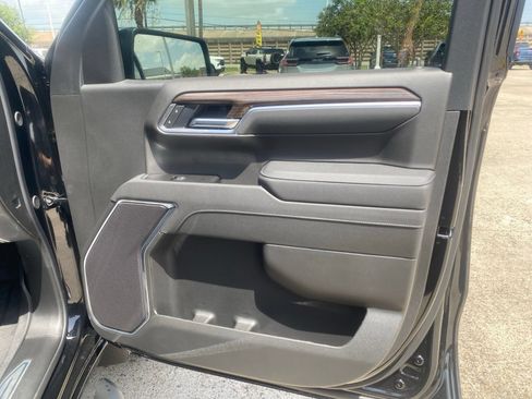 New 2026 Chevrolet Silverado 1500 RST w/ RST Select Package RWD image 10