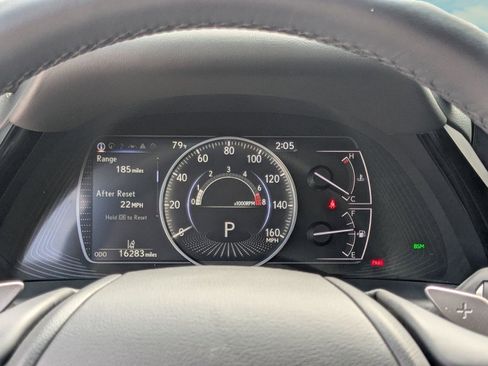 Certified 2025 Lexus ES 350 w/ Premium Package FWD image 10