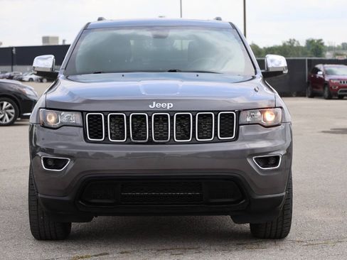 Used 2021 Jeep Grand Cherokee Limited AWD/4WD image 2