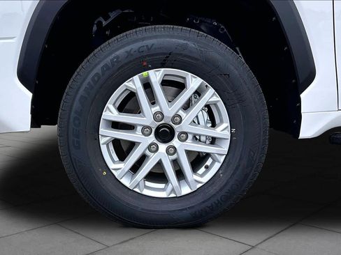 New 2026 Toyota Tundra SR5 AWD/4WD image 12