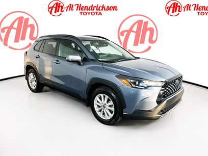 Used 2024 Toyota Corolla Cross LE w/ Moonroof Package