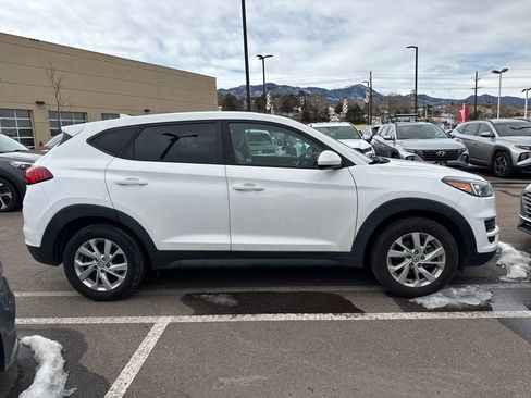 Used 2020 Hyundai Tucson SE image 46