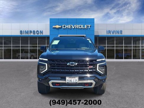 Used 2025 Chevrolet Tahoe Z71 AWD/4WD image 3