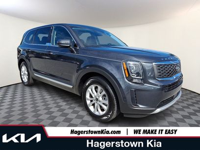 Used 2021 Kia Telluride LX