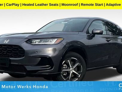 Used 2023 Honda HR-V EX-L