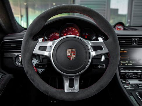 Certified 2015 Porsche 911 GT3 image 25