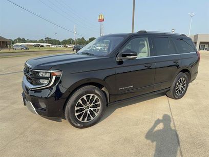 Used 2025 Ford Expedition Platinum