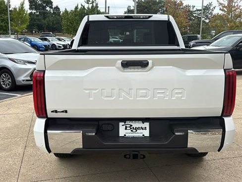 New 2026 Toyota Tundra SR5 w/ TRD Off-Road Package image 29