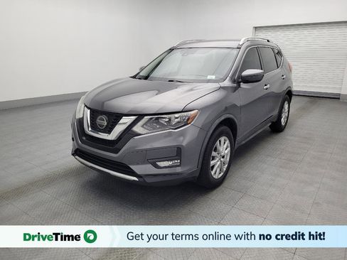 Used 2019 Nissan Rogue SV image 1
