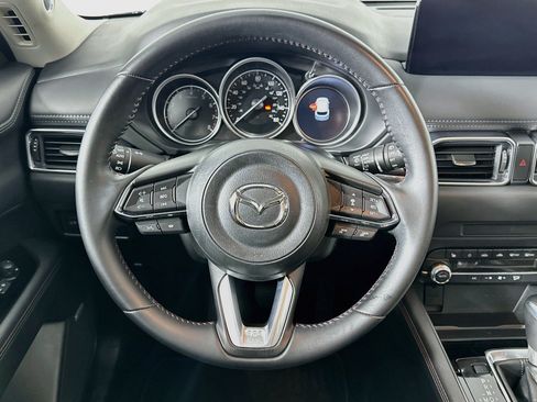 Used 2025 MAZDA CX-5 Carbon Edition AWD/4WD image 18