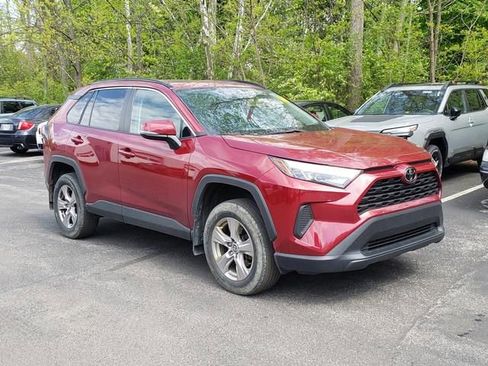 Used 2023 Toyota RAV4 XLE w/ Convenience Package AWD/4WD image 1