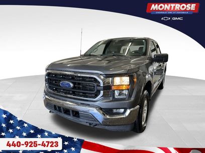Used 2023 Ford F150 XLT