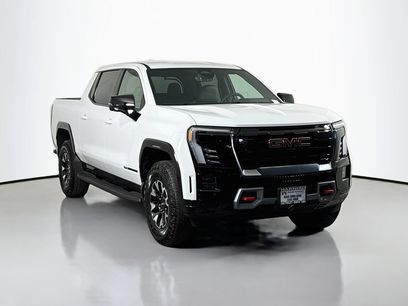 New 2026 GMC Sierra EV AT4 w/ AT4 Premium Package