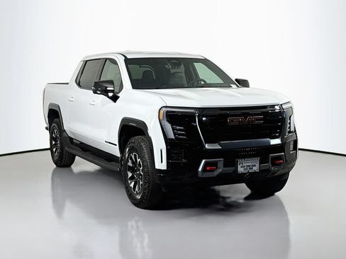 New 2026 GMC Sierra EV AT4 w/ AT4 Premium Package AWD/4WD image 1