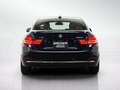 Used 2016 BMW 428i Gran Coupe xDrive AWD/4WD image 4