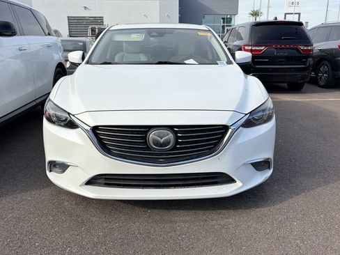 Used 2017 MAZDA MAZDA6 Grand Touring FWD image 2