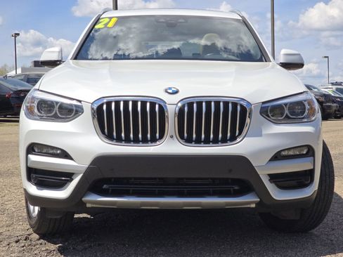 Used 2021 BMW X3 sDrive30i w/ Convenience Package image 14