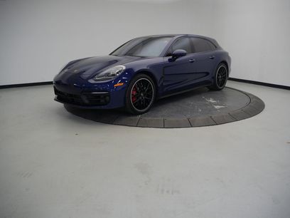 Certified 2023 Porsche Panamera 4S